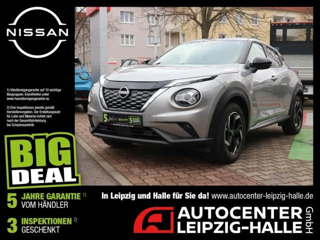 Nissan Juke 2024 Hybride Benzine