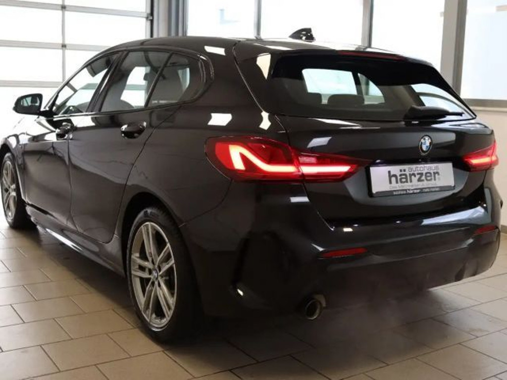 BMW 1 Serie