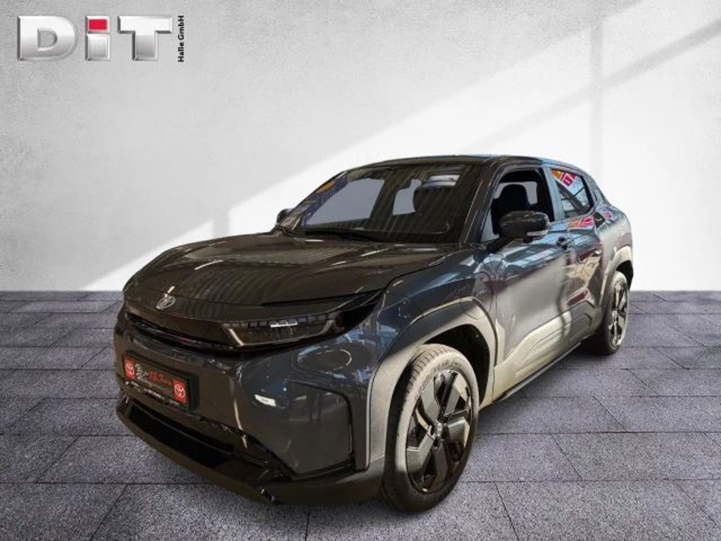 Toyota Urban Cruiser 2026 Elektrisch