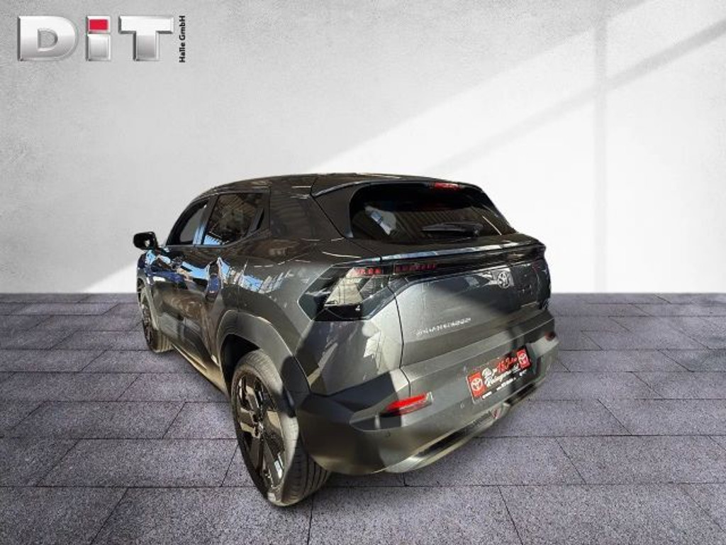 Toyota Urban Cruiser