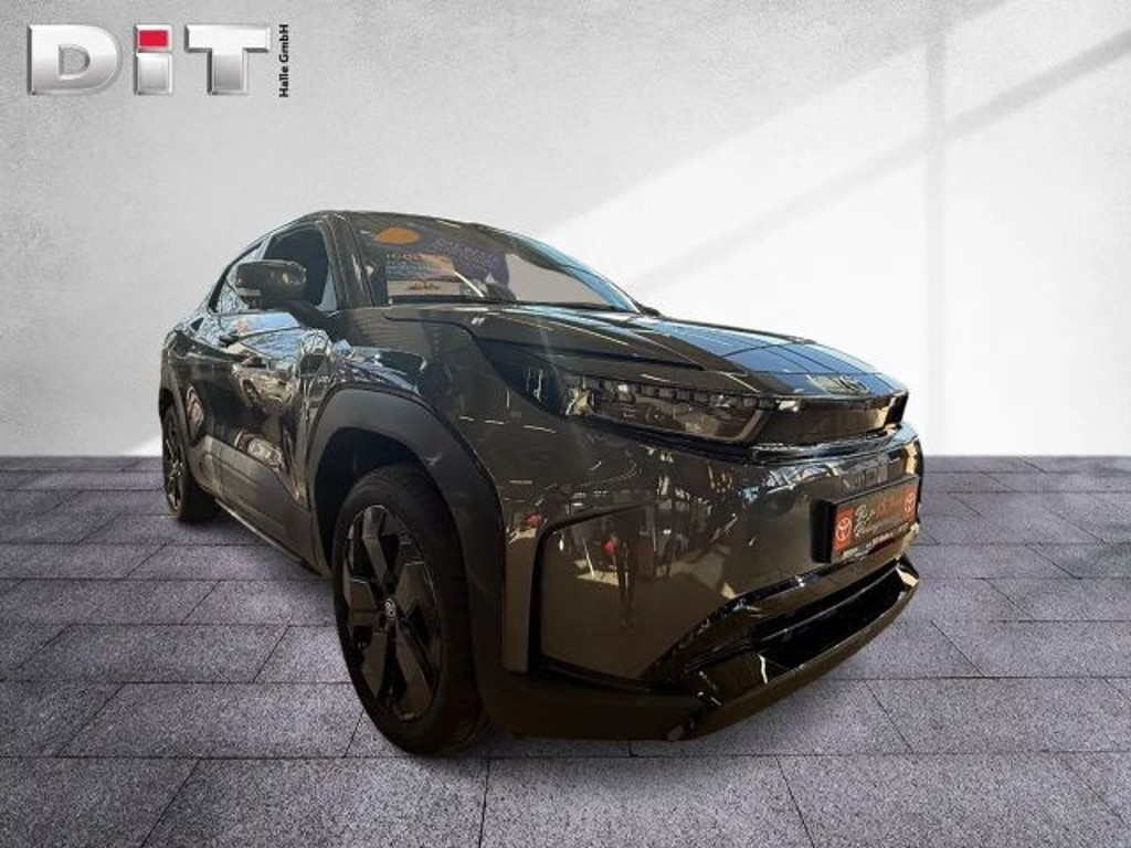 Toyota Urban Cruiser