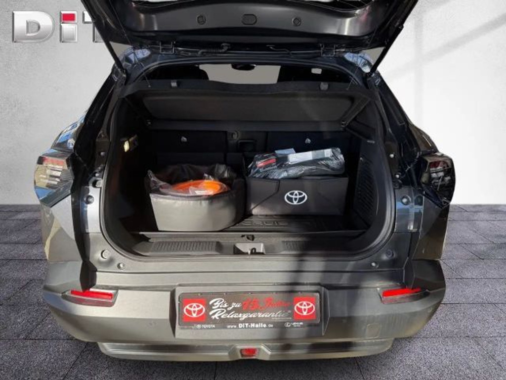 Toyota Urban Cruiser