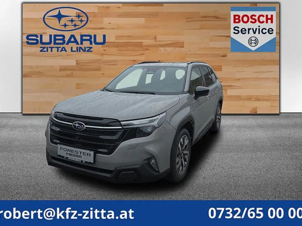 Subaru Forester 2026 Hybride Benzine