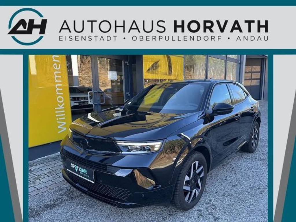 Opel Mokka 2025 Benzine