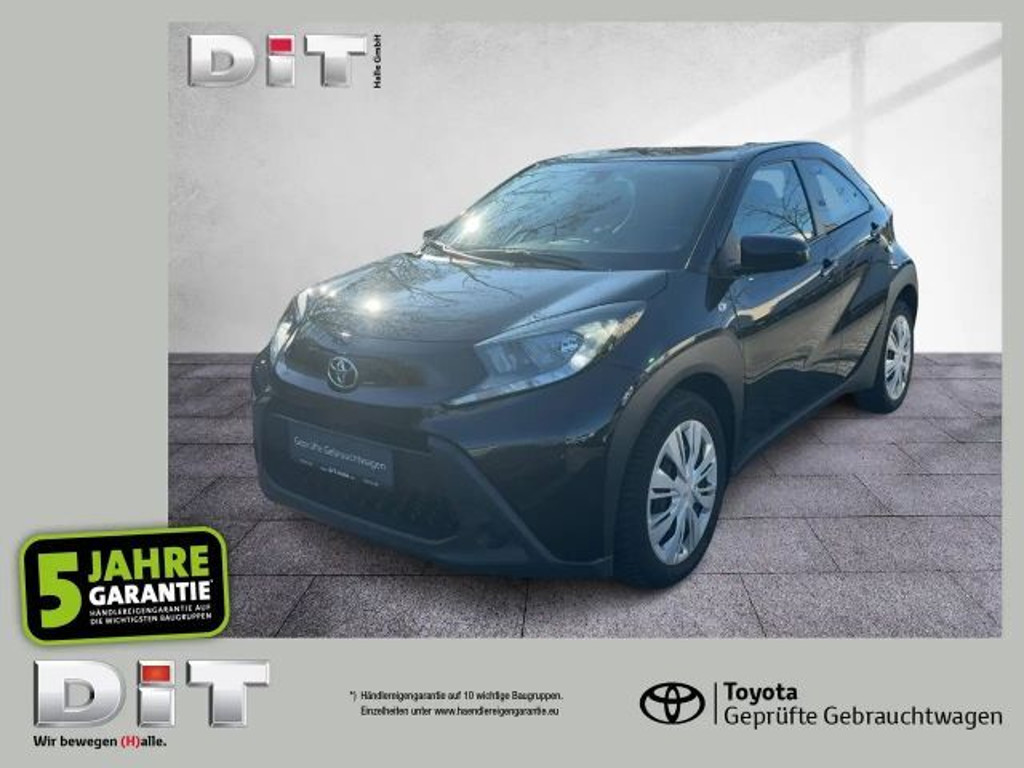Toyota Aygo 2022 Benzine