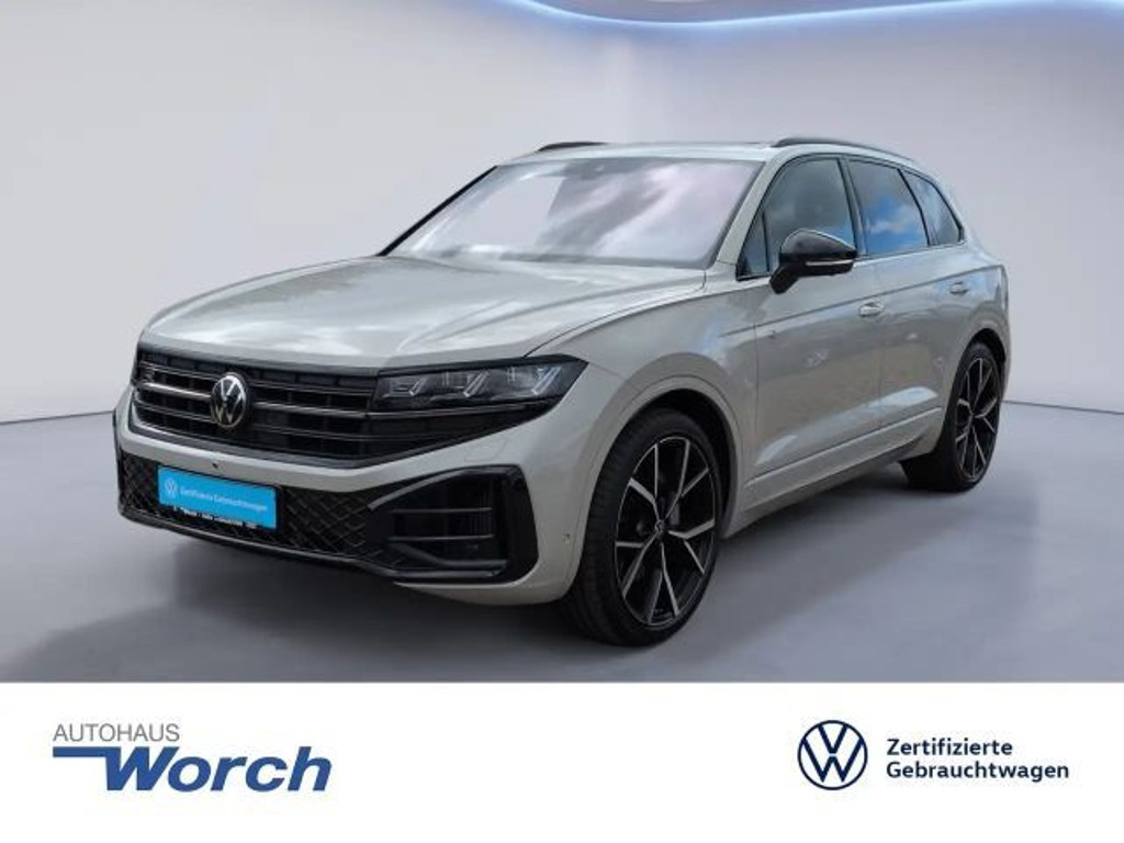Volkswagen Touareg 2026 Benzine