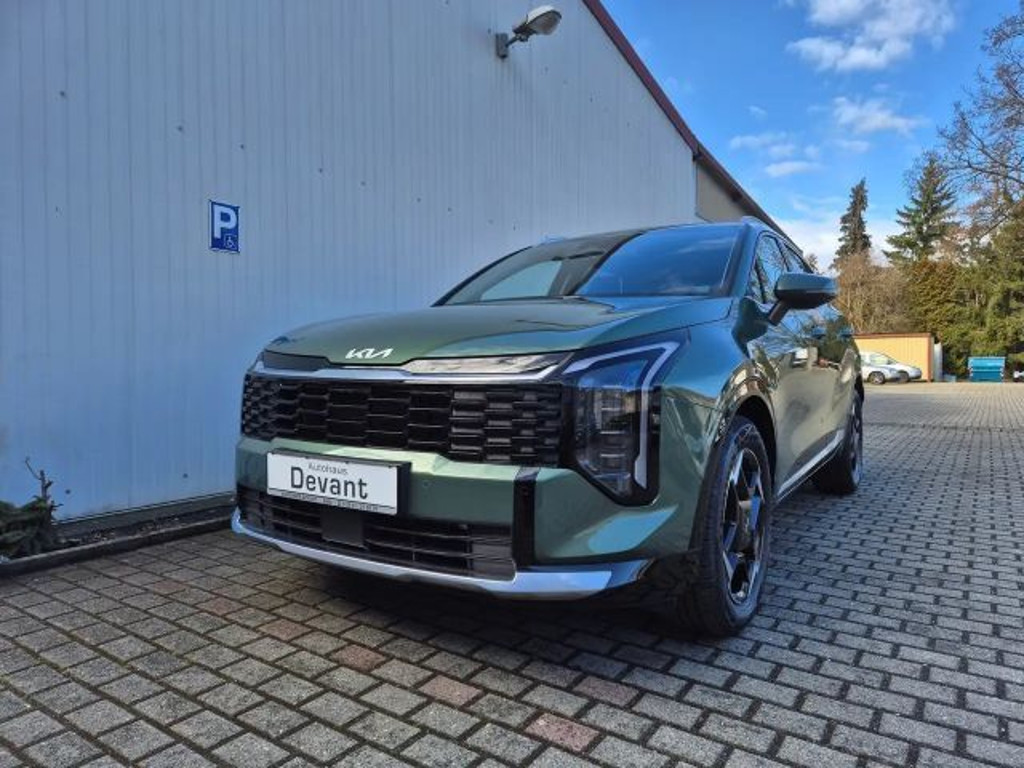 Kia Sportage 2026 Benzine