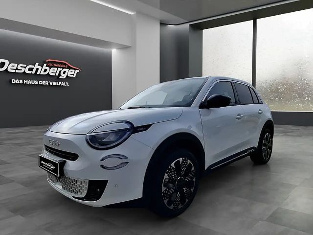 Fiat 600e 2025 Hybride Benzine