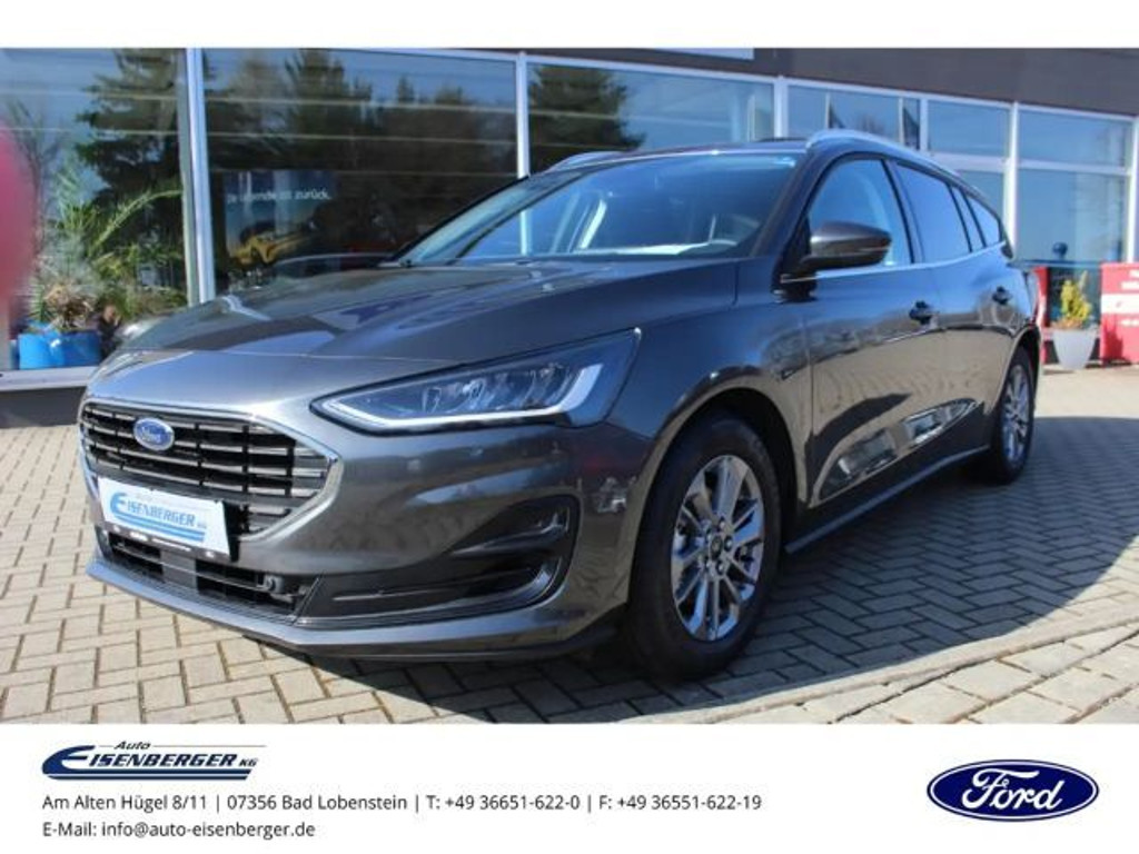 Ford Focus 2026 Benzine