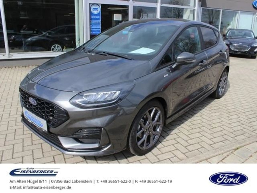 Ford Fiesta 2023 Benzine