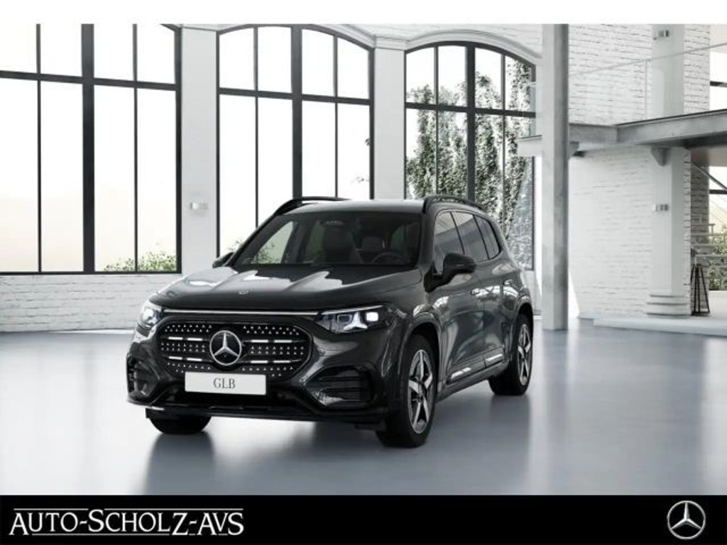 Mercedes-Benz GLB-Klasse 2026 Elektrisch