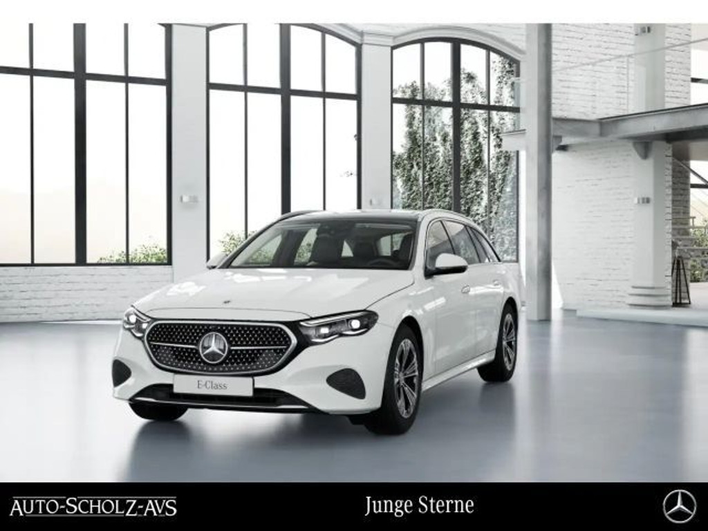 Mercedes-Benz E-Klasse 2024 Diesel