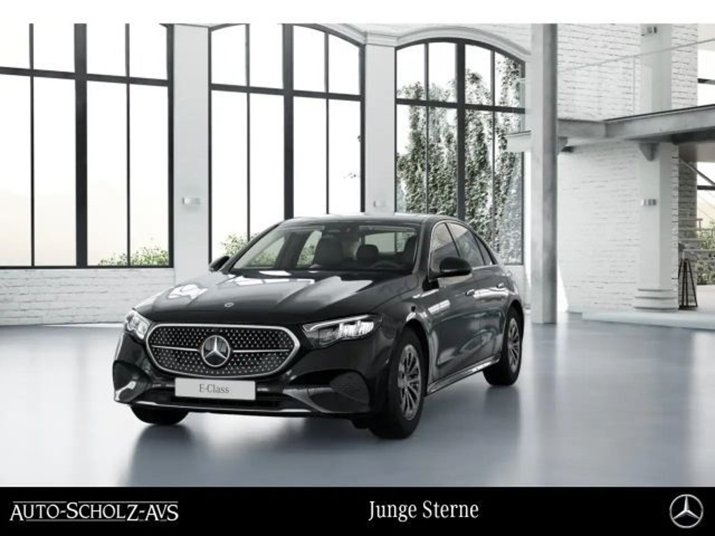 Mercedes-Benz E-Klasse 2024 Benzine
