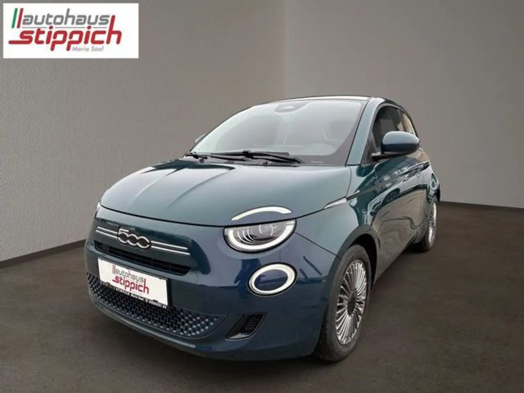 Fiat 500 2025 Hybride Benzine