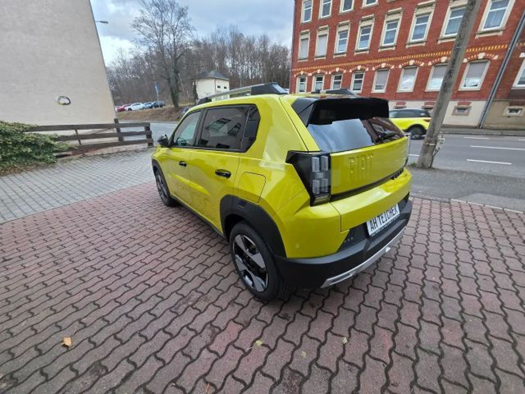 Fiat Grande Panda