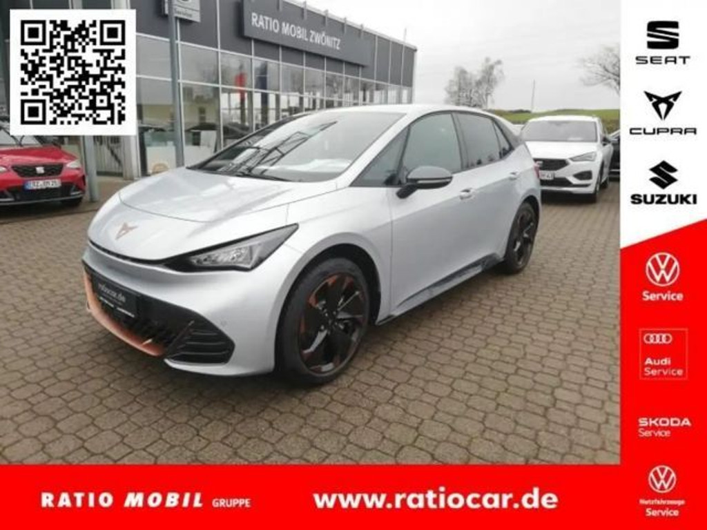 Cupra Born