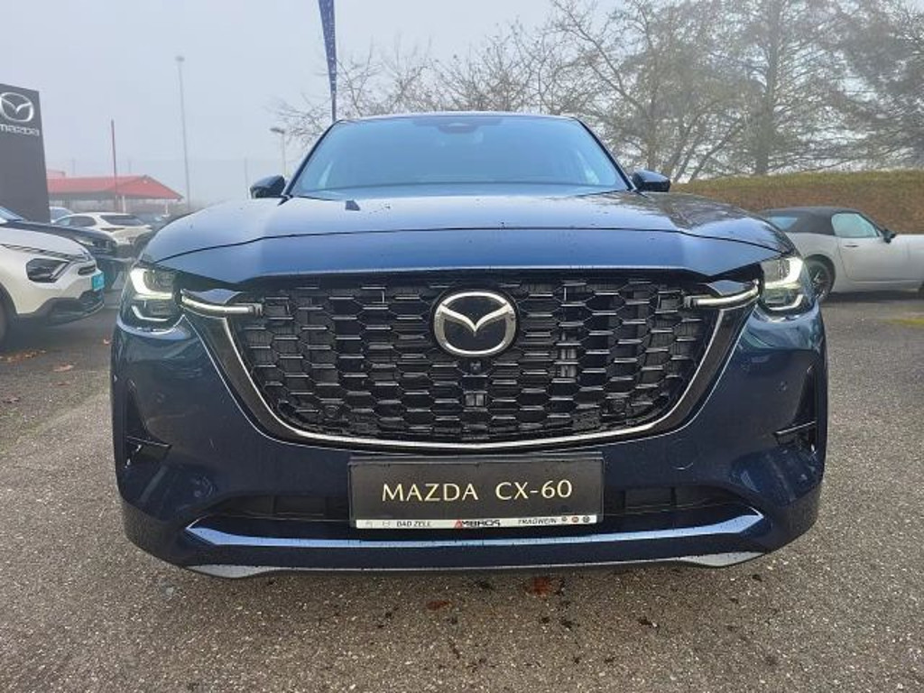 Mazda CX-60