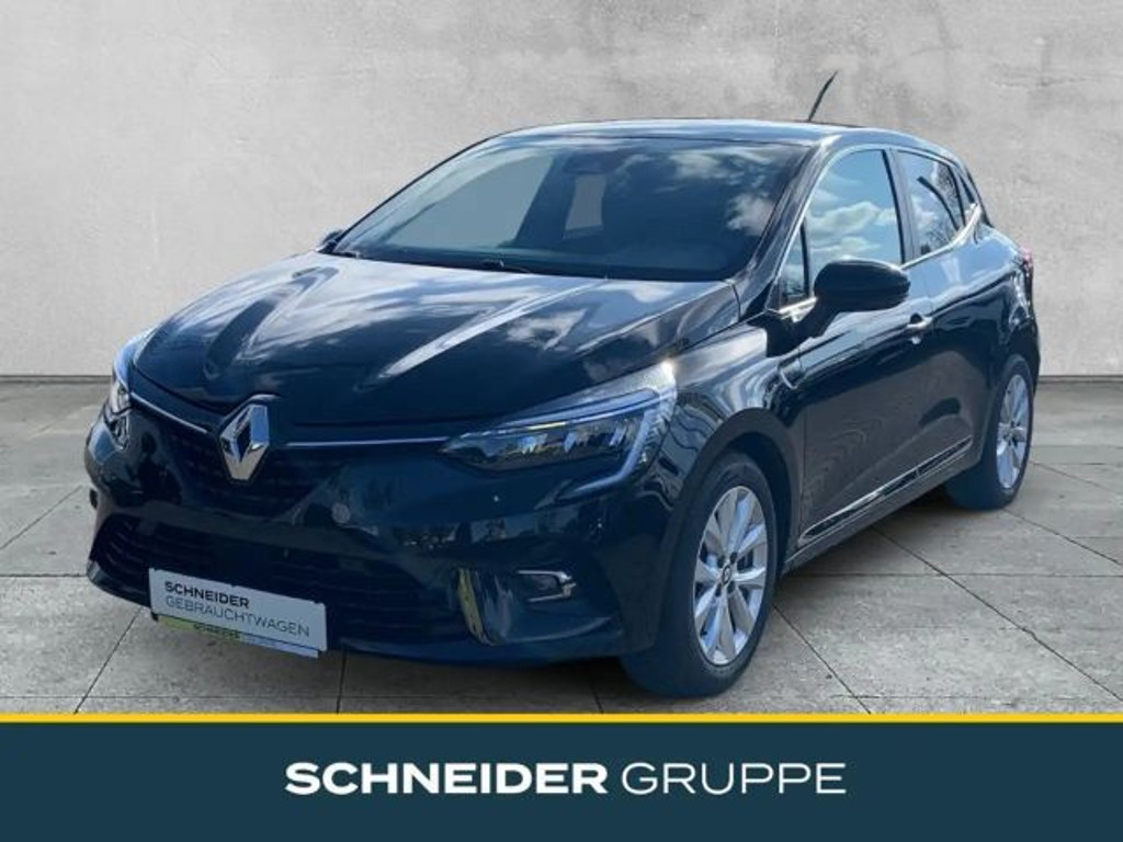 Renault Clio 2022 Benzine