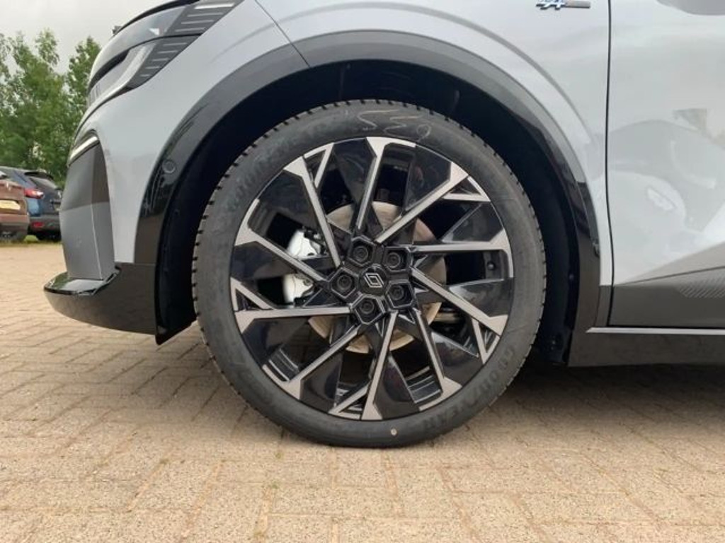 Renault Megane E-Tech