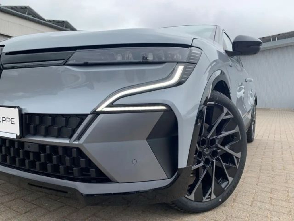 Renault Megane E-Tech