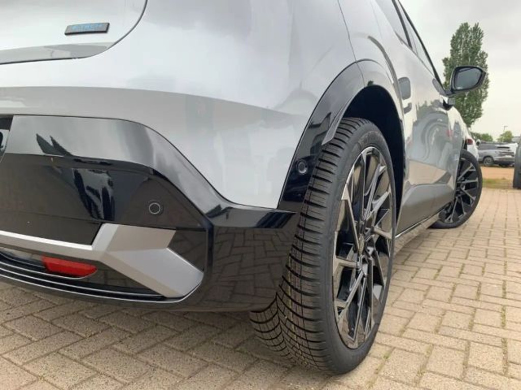 Renault Megane E-Tech