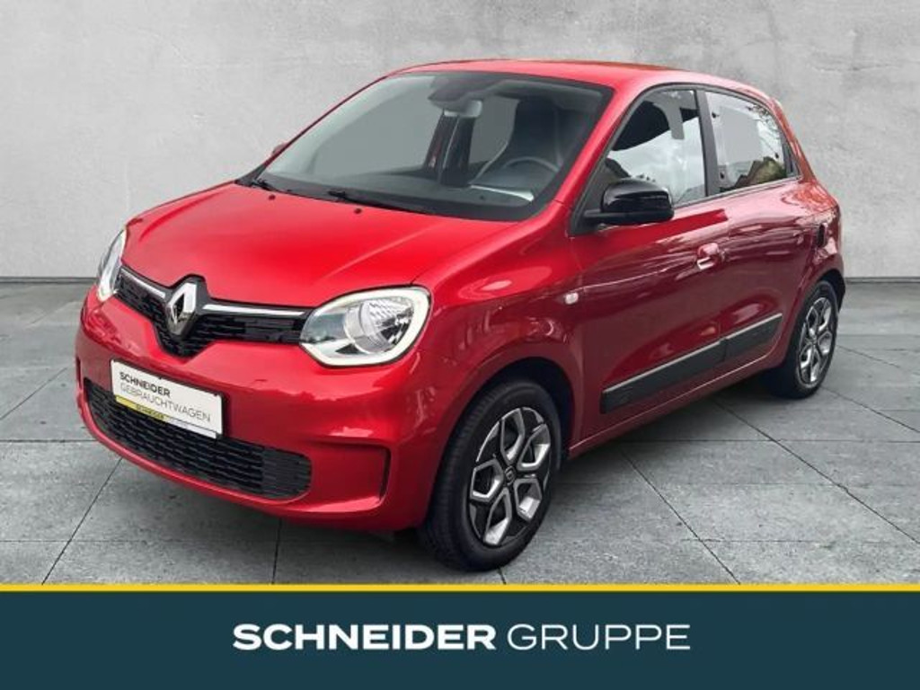 Renault Twingo 2022 Benzine