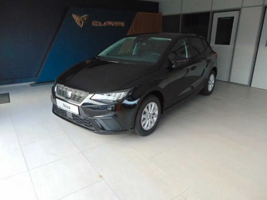 Seat Ibiza 2026 Benzine