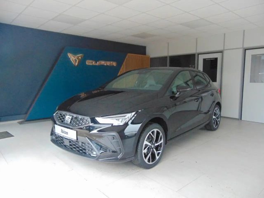 Seat Ibiza 2026 Benzine