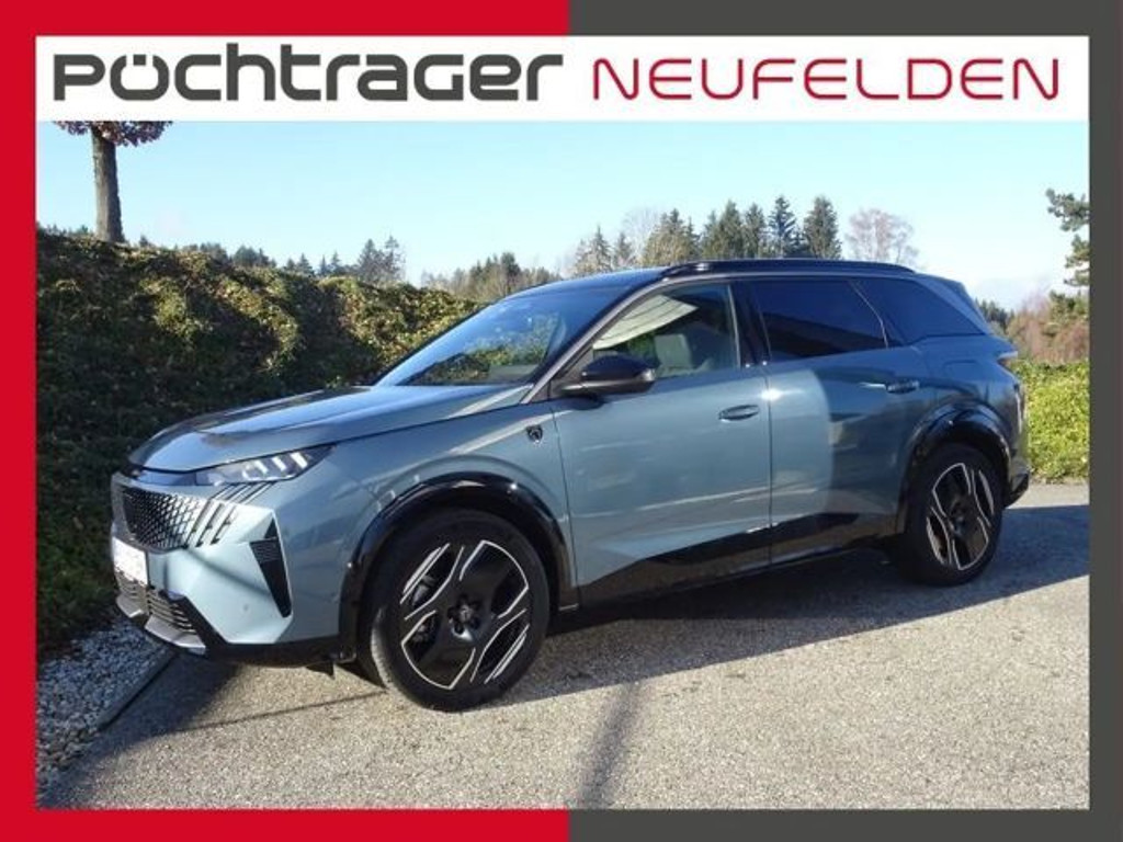 Peugeot E-5008 2025 Elektrisch