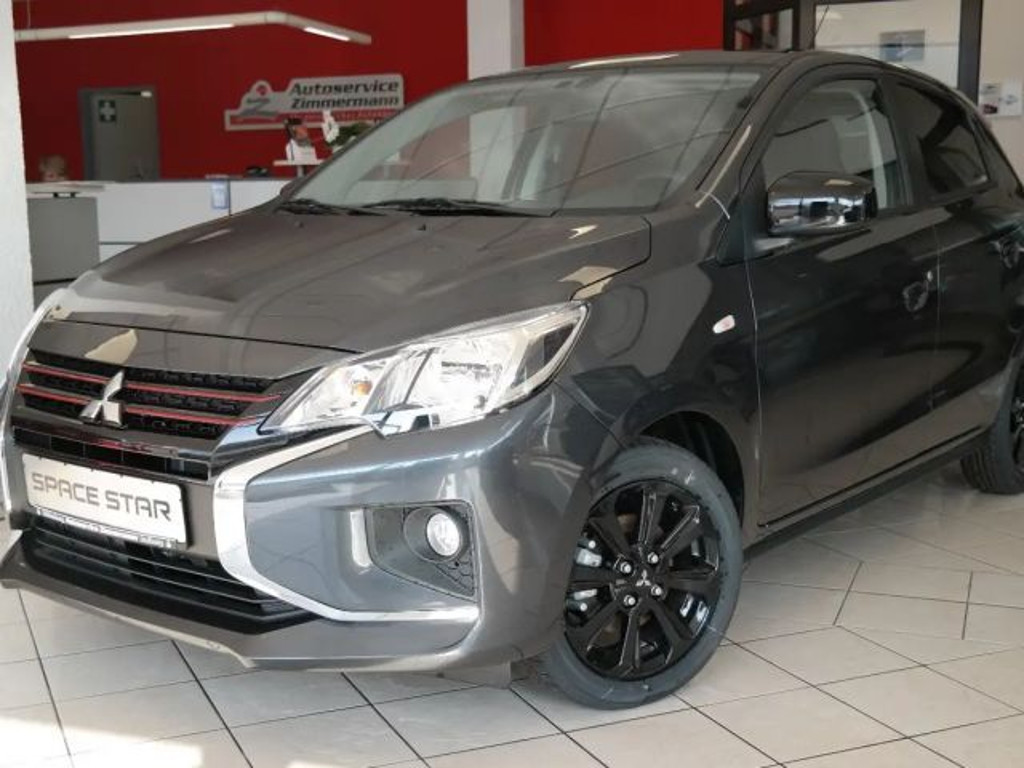 Mitsubishi Space Star 2025 Benzine