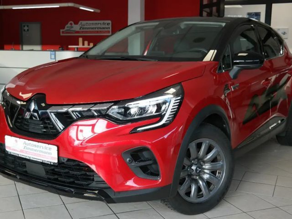 Mitsubishi ASX 2023 Hybride Benzine