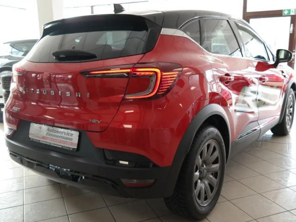 Mitsubishi ASX