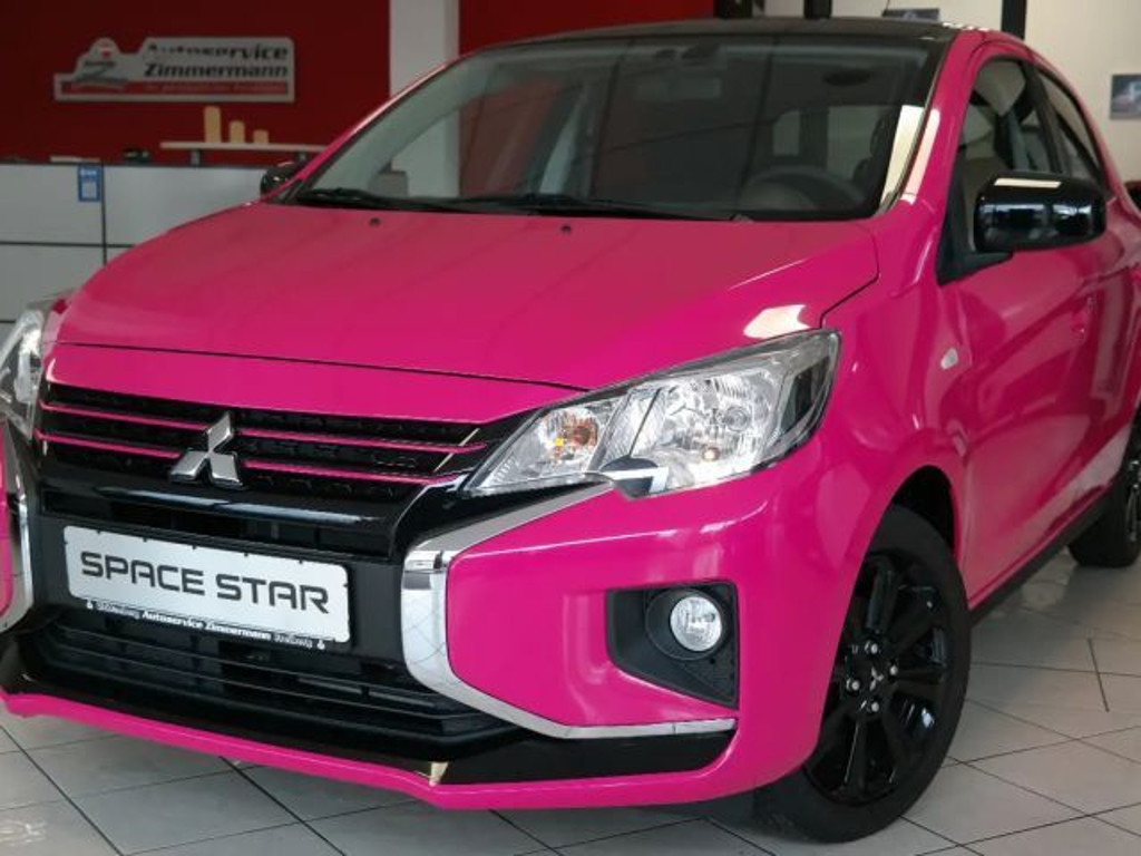 Mitsubishi Space Star