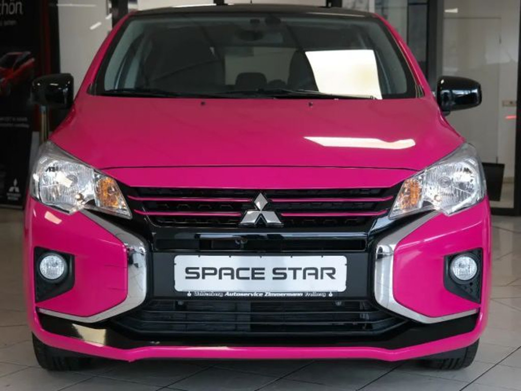 Mitsubishi Space Star