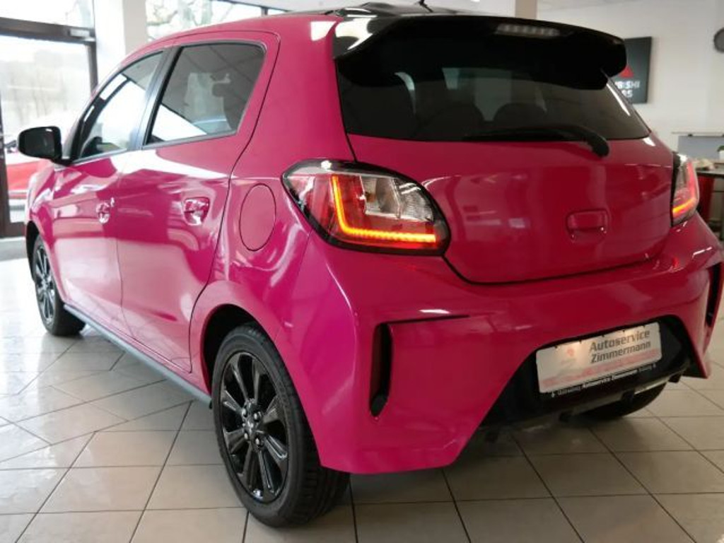 Mitsubishi Space Star