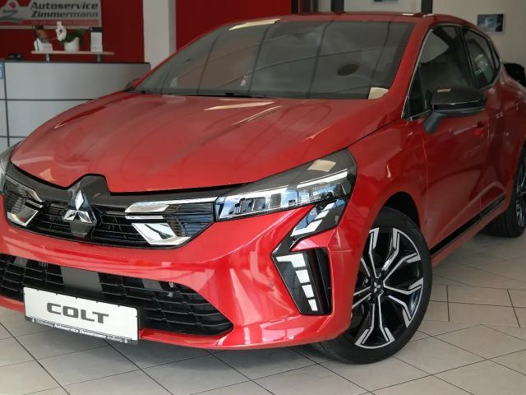 Mitsubishi Colt 2025 Benzine