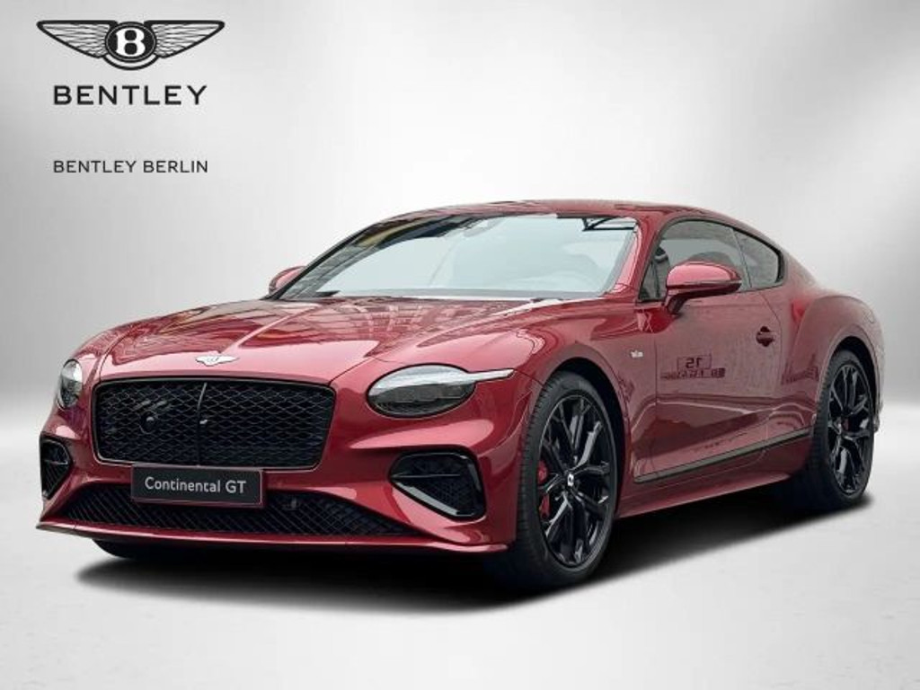 Bentley Continental 2024 Hybride Benzine