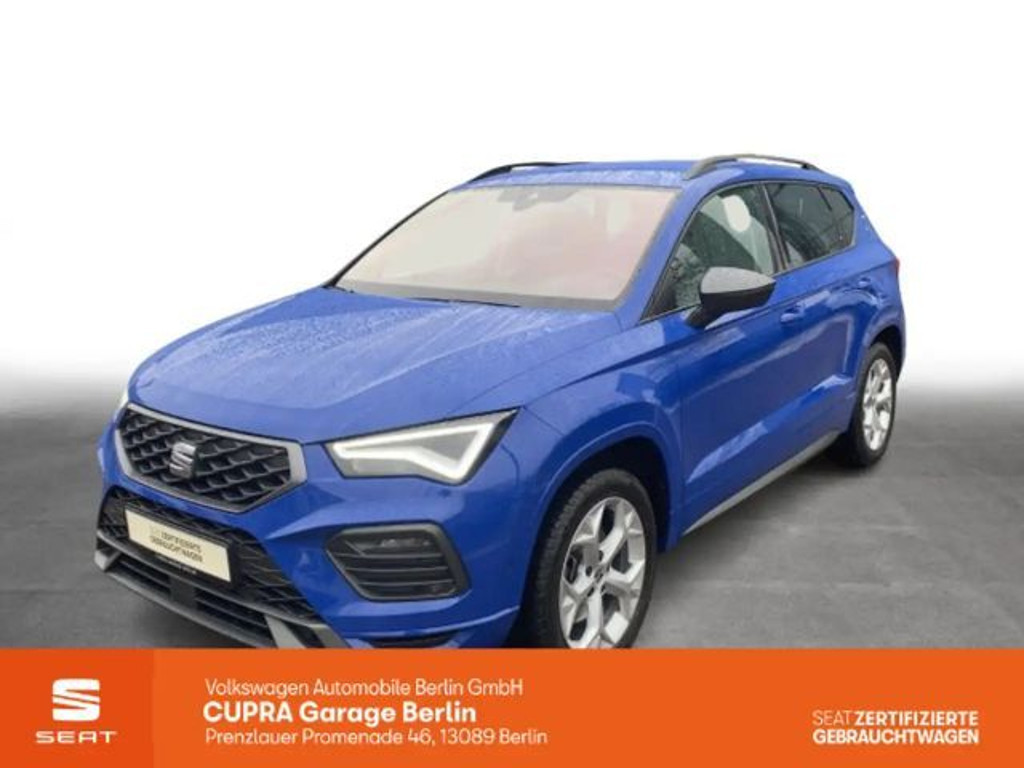 Seat Ateca 2023 Benzine