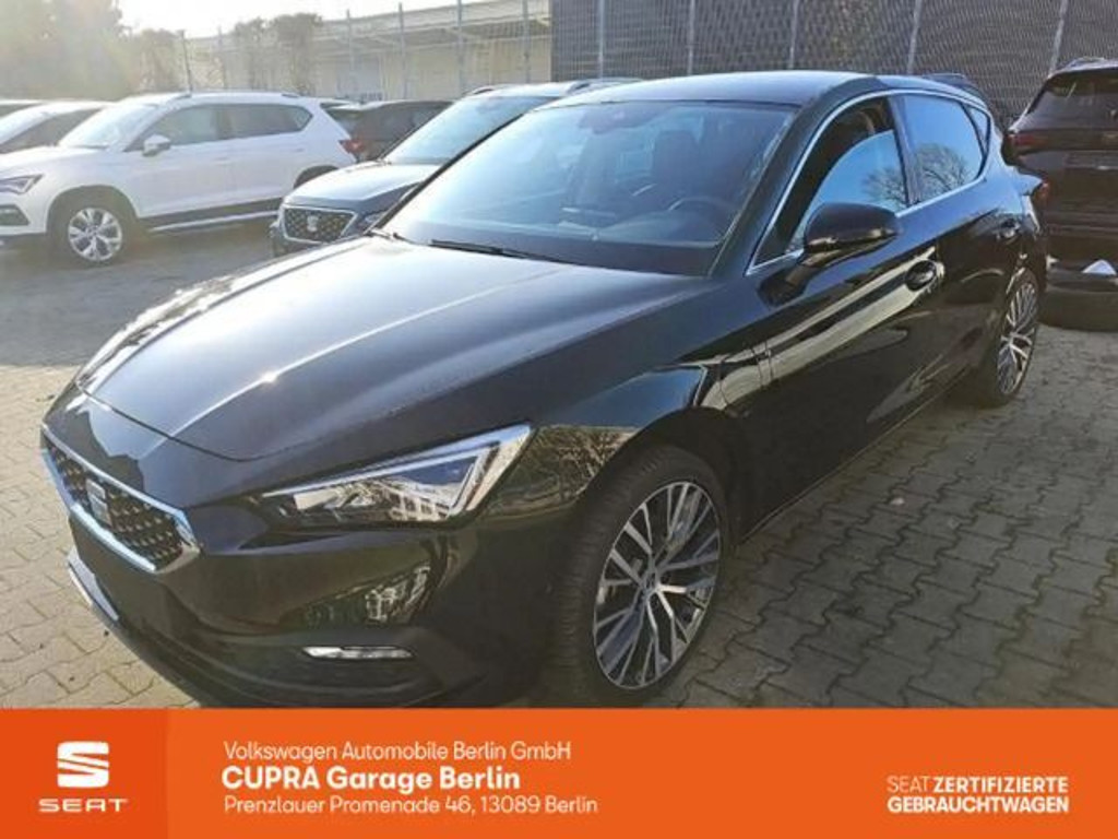 Seat Leon 2022 Hybride Benzine