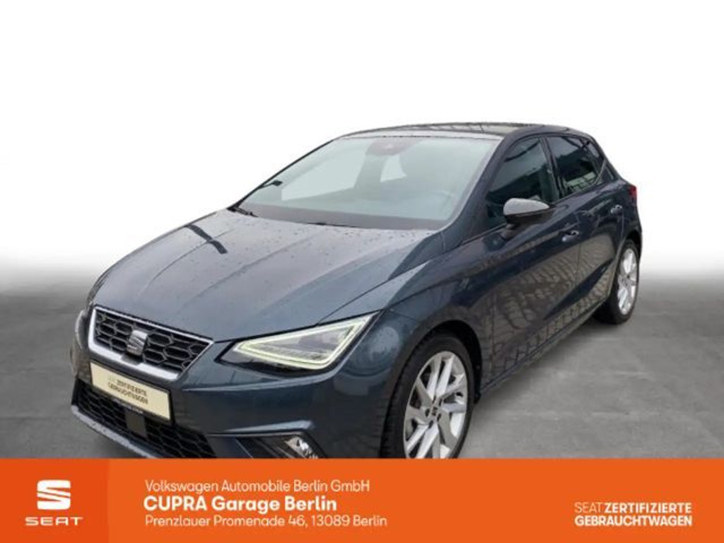 Seat Ibiza 2022 Benzine