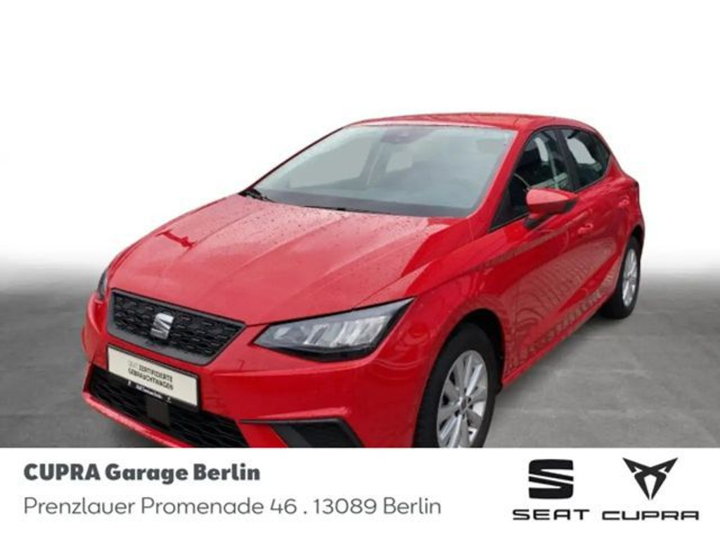 Seat Ibiza 2023 Benzine
