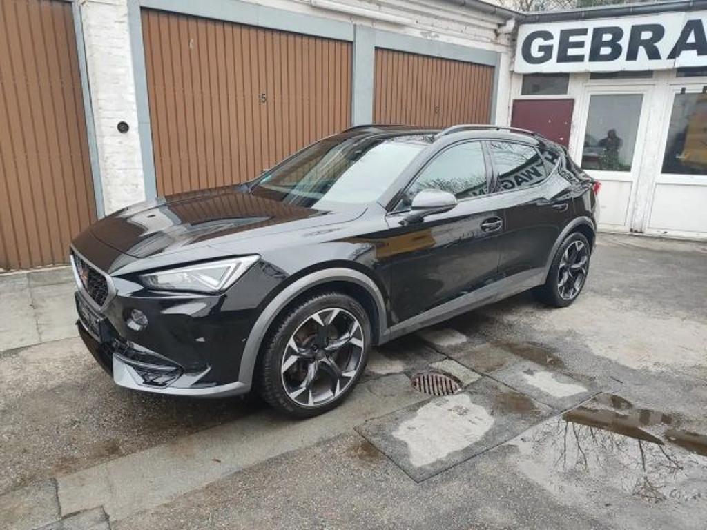 Cupra Formentor 2021 Benzine