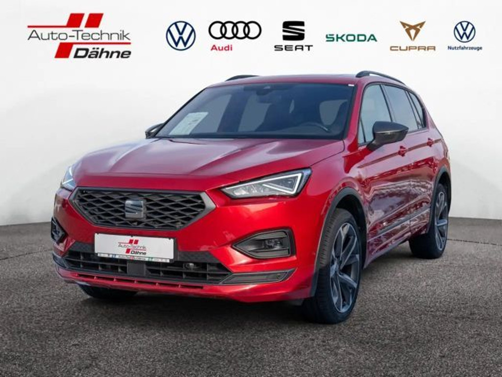 Seat Tarraco