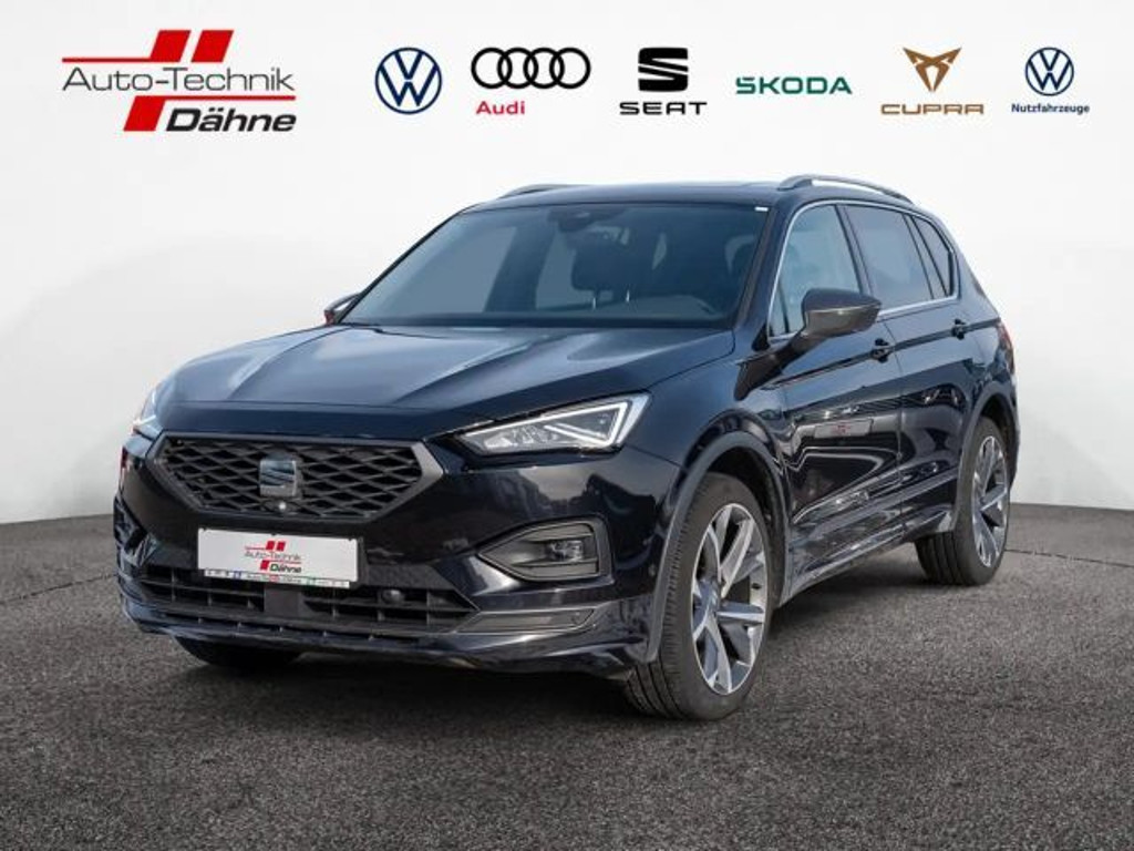 Seat Tarraco