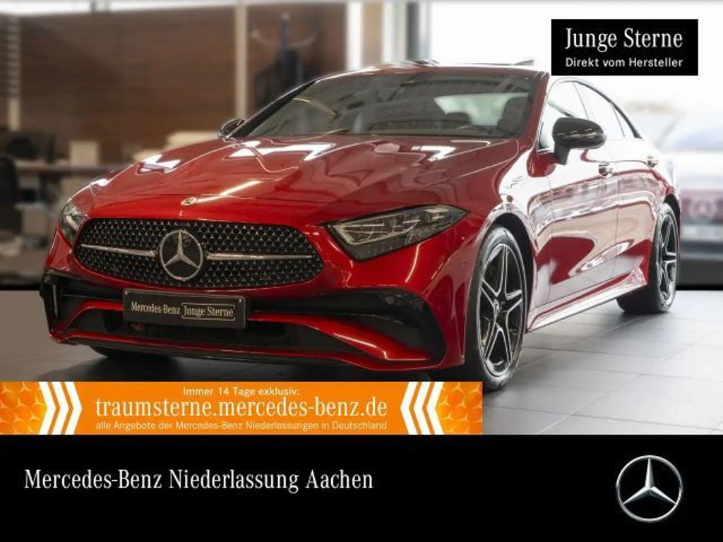 Mercedes-Benz CLS-Klasse 2022 Diesel