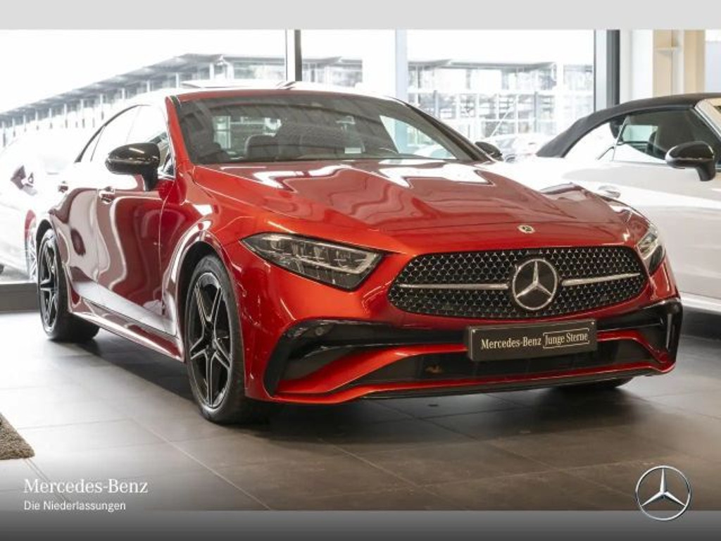 Mercedes-Benz CLS-Klasse