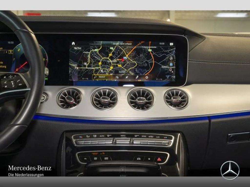 Mercedes-Benz CLS-Klasse