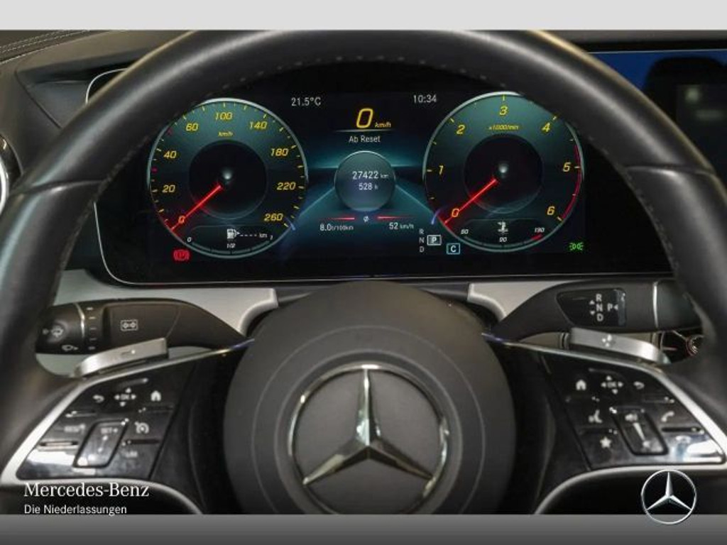 Mercedes-Benz CLS-Klasse