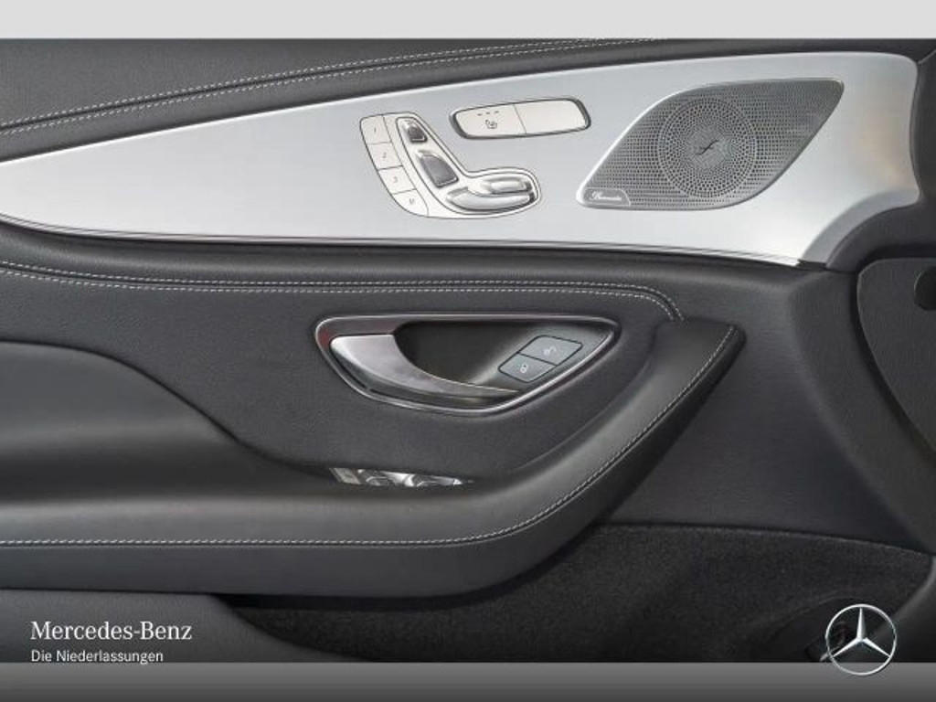 Mercedes-Benz CLS-Klasse