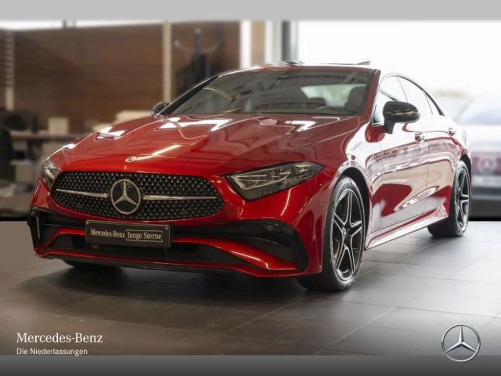 Mercedes-Benz CLS-Klasse
